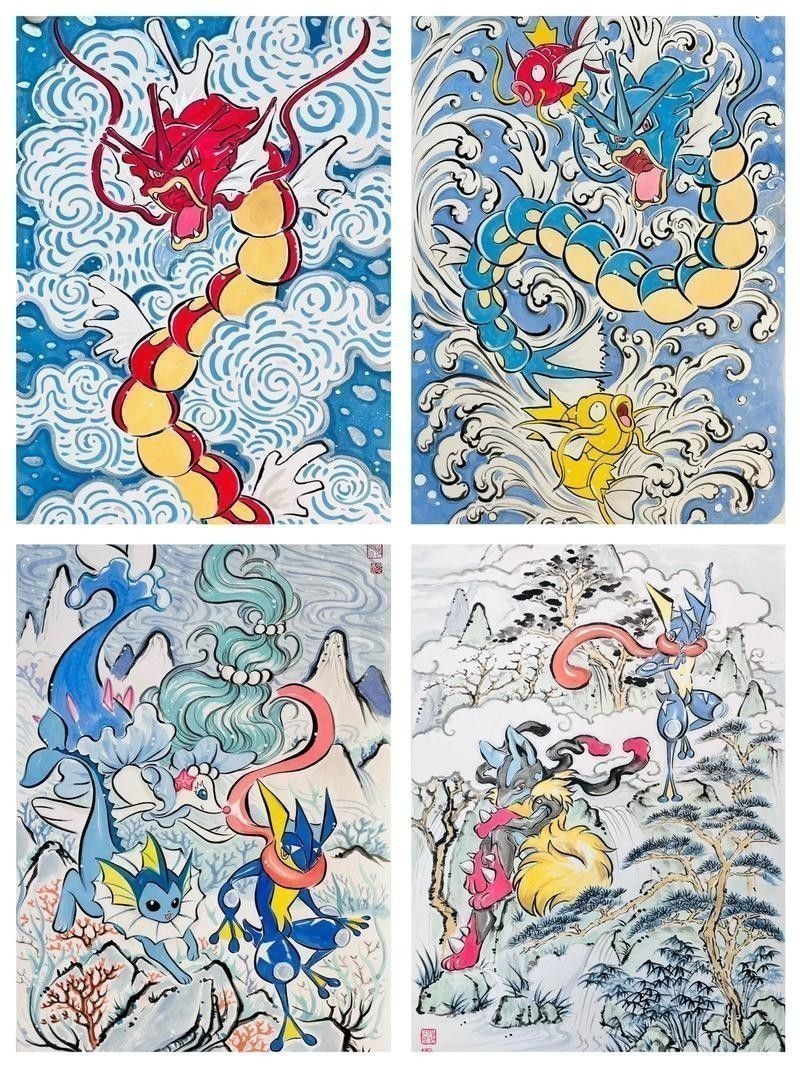 有沒有高清的紅龍之眼壁紙資源？