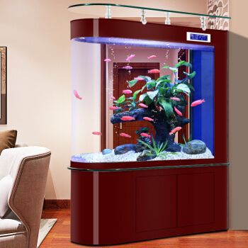 阿諾克（aroc）魚缸，阿諾克魚缸2024年魚缸定做十大品牌排行榜中位列第十