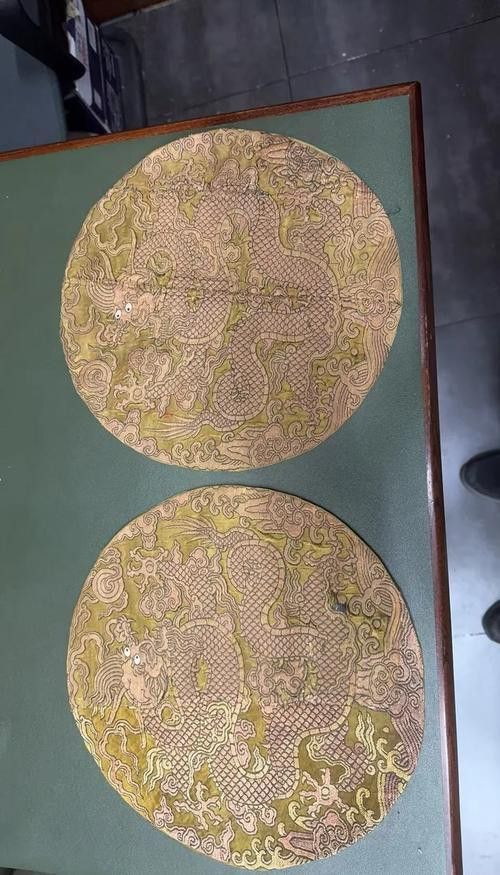 給我高清版金龍文物圖片