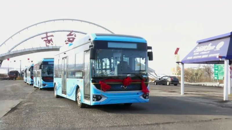 金龍M8地鐵巴士有哪些配置可選？