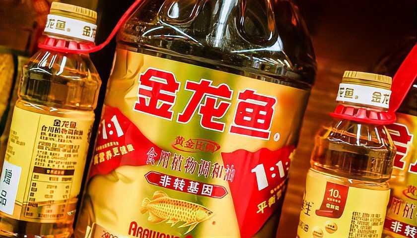 金龍魚解禁