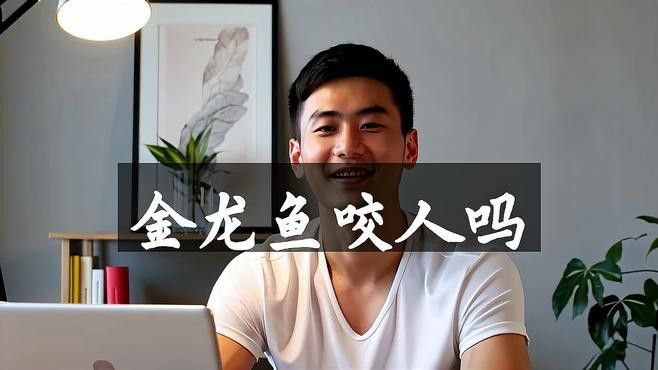 被龍魚咬傷需要就醫嗎？