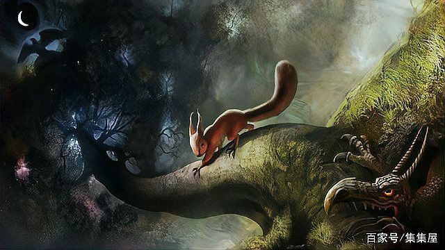 西方神話中龍有哪些著名的故事？