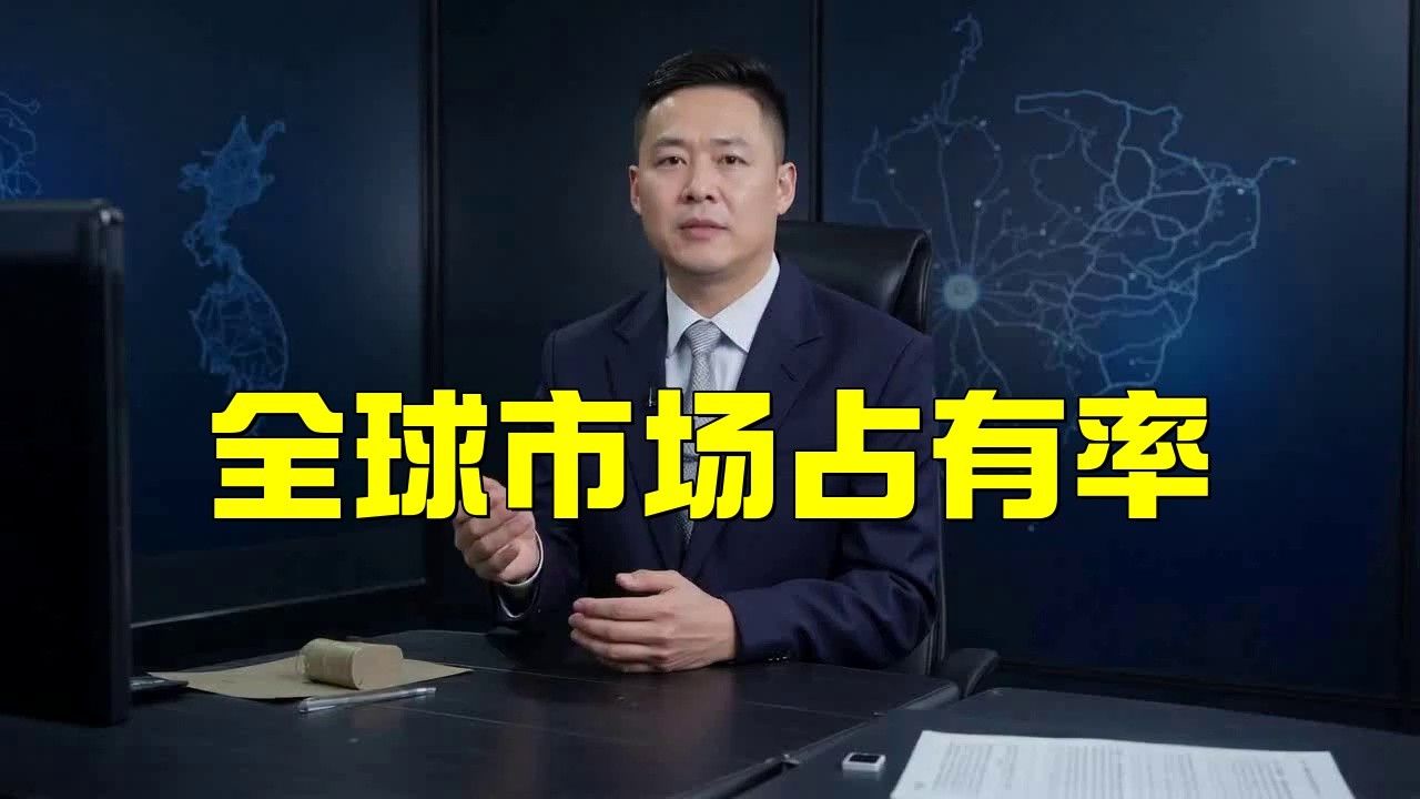 如何分析一個(gè)品牌的市場(chǎng)占有率？