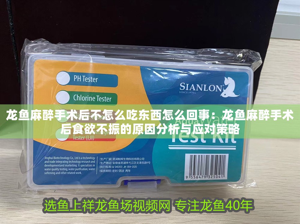 龍魚麻醉手術(shù)后不怎么吃東西怎么回事：龍魚麻醉手術(shù)后食欲不振的原因分析與應(yīng)對策略