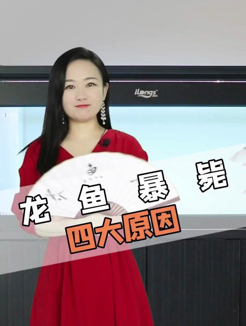 龍魚死了有什么預兆