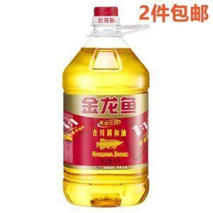 金龍魚1升（金龍魚1升裝產品介紹）