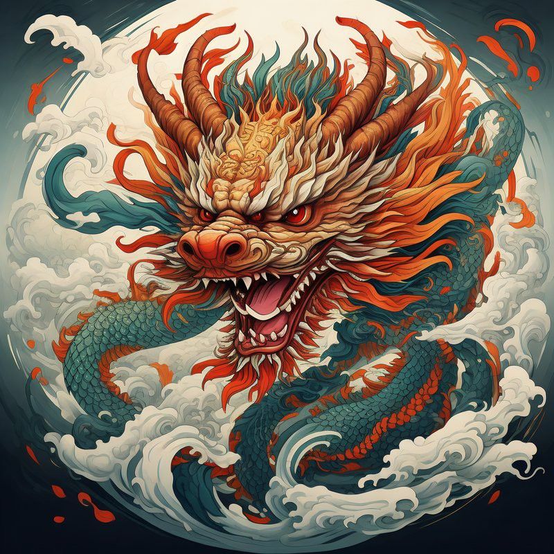 哪里可以下載龍主題頭像？