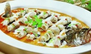 龍魚清蒸多長時間：清蒸龍魚怎么做好吃