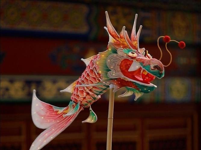 龍頭魚(yú)擺件有哪些寓意