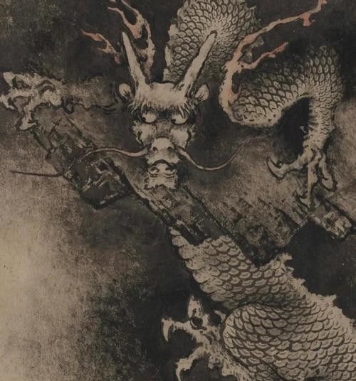 有哪些著名的龍畫作品？