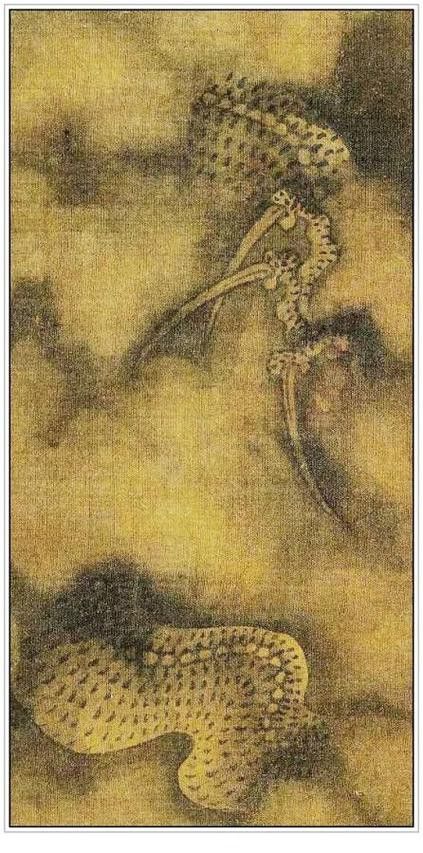 有哪些著名的龍畫作品？