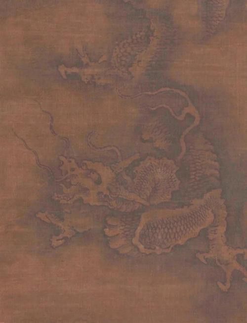 有哪些著名的龍畫作品？