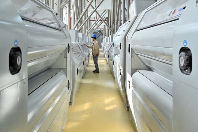 金龍魚杭州工廠地址（金龍魚杭州工廠地址為杭州市江干區九堡街道占地面積約10萬平方米）