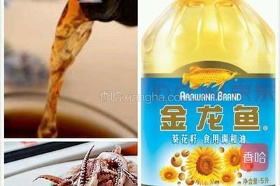 金龍魚腥味大（金龍魚調(diào)和油出現(xiàn)魚腥味的原因及解決方案）