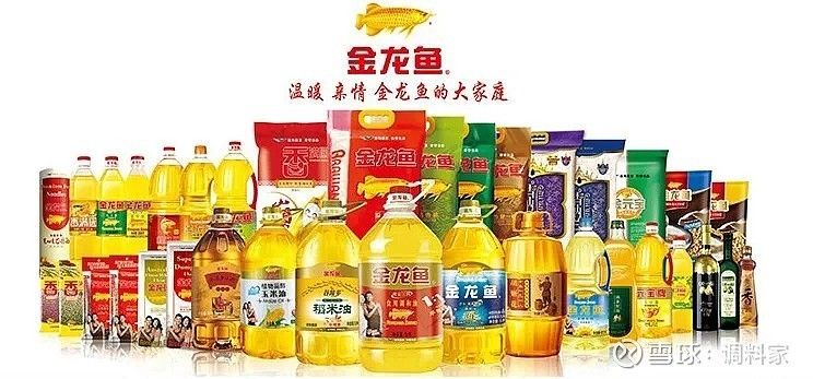 金龍魚(yú)屬于什么公司