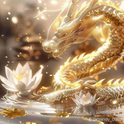哪里可以找到高清的招財金龍圖片？