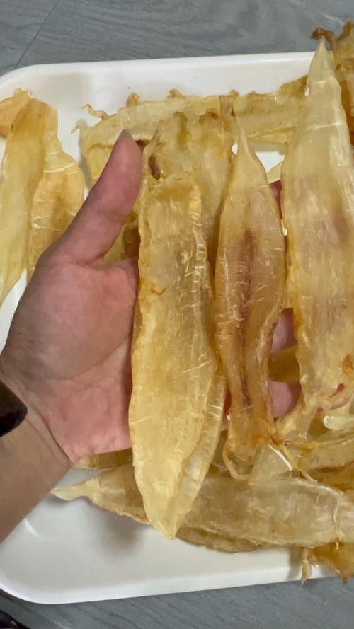 正宗金龍魚膠圖片大全及價格
