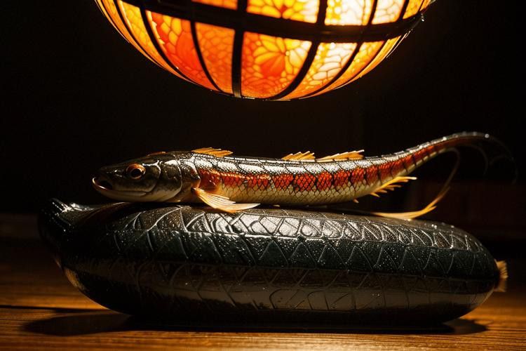 化骨龍魚圖片欣賞大全