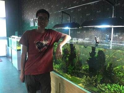 水族館加盟找祥龍魚場可以嗎多少錢一個月（水族館加盟找祥龍魚場加盟費用大概需要多少錢）