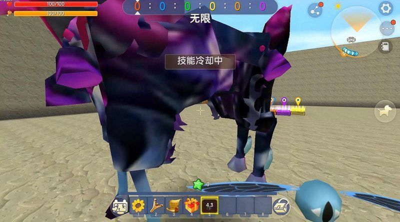 迷你世界麒麟的作用