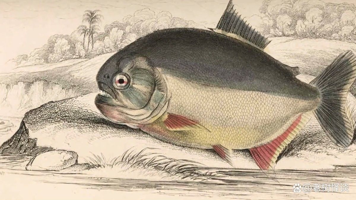 鱘龍魚有多大
