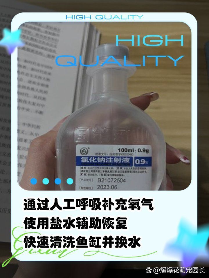 魚呼吸急促會自愈嗎？