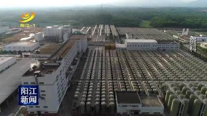 金龍魚陽江基地規劃產能：金龍魚陽江基地年產能達到8萬噸