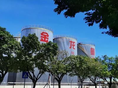金龍魚陽江基地規劃產能：金龍魚陽江基地年產能達到8萬噸