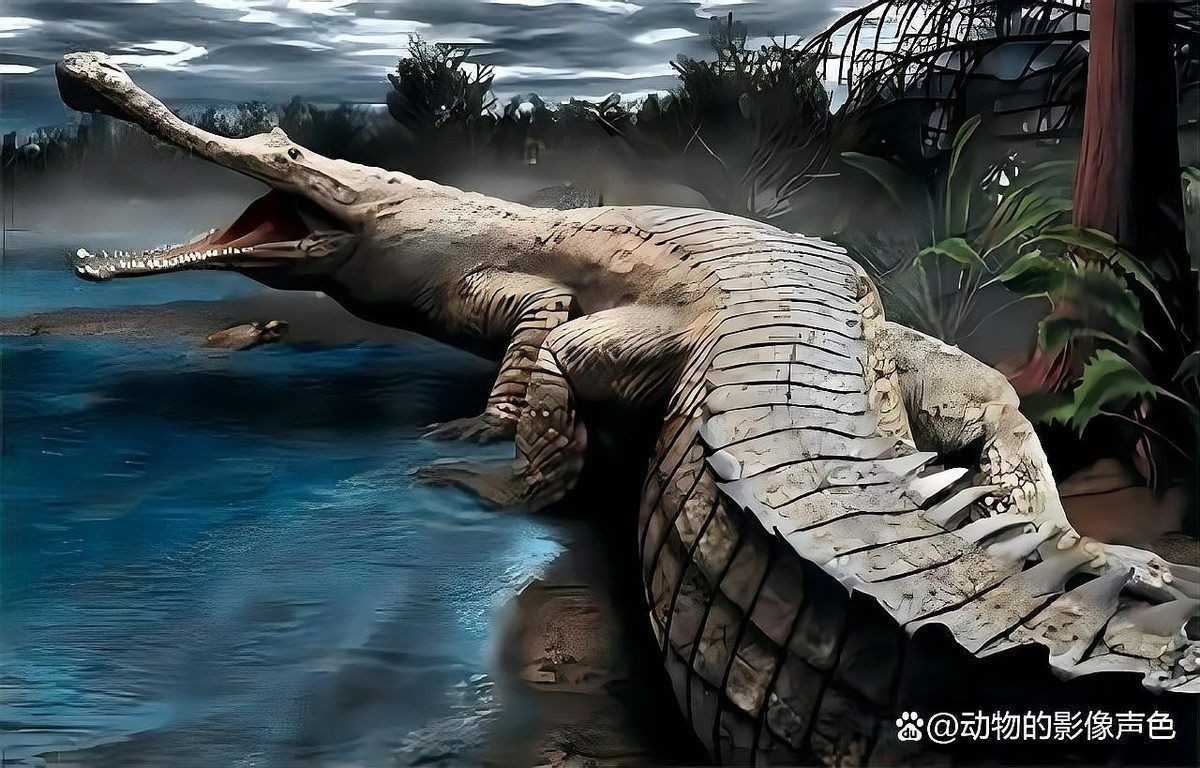恐鱷能殺死霸王龍嗎