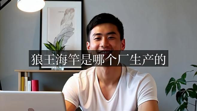 狼王漁具公司簡介