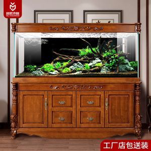 龍魚閣魚缸廠家在哪里：成都龍魚閣魚缸廠家