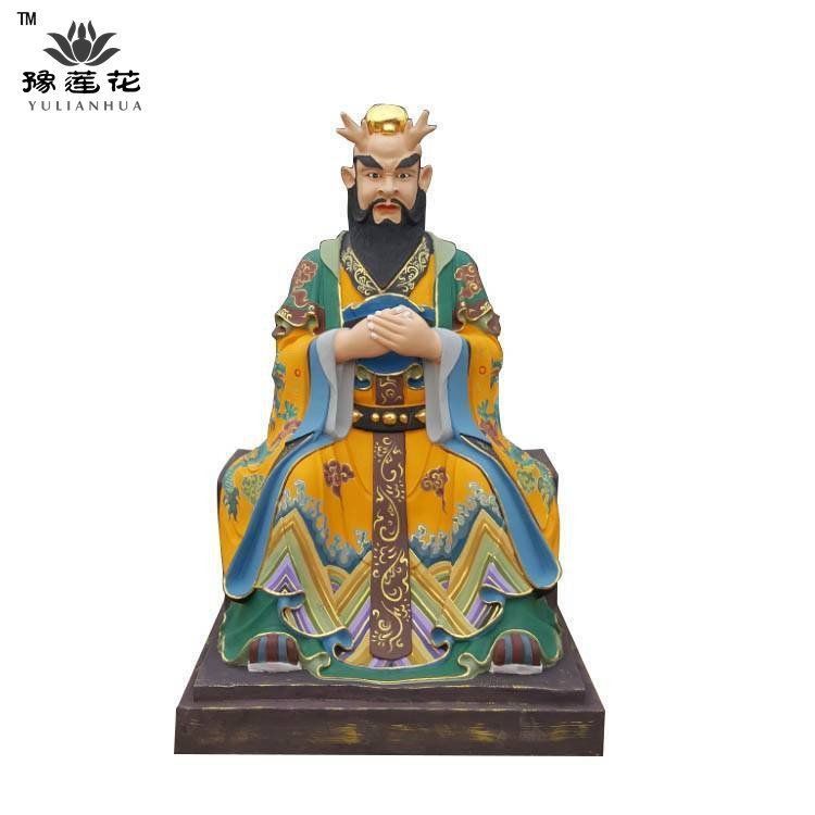 龍君神像的來歷和傳說