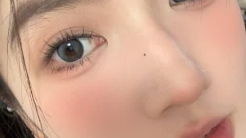 腮紅打底技巧提升顯色度