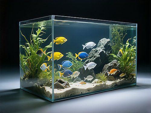 十大魚缸排行