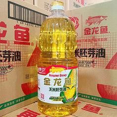 金龍魚甜香玉米油圖片1.8升