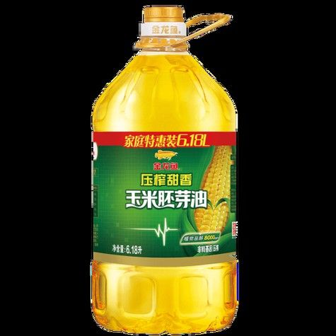金龍魚甜香玉米油圖片1.8升