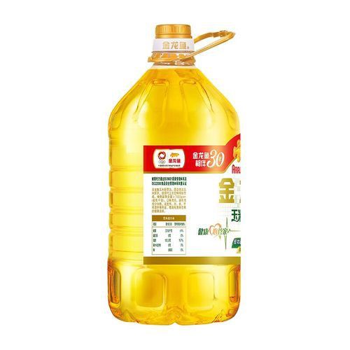 金龍魚甜香玉米油圖片1.8升