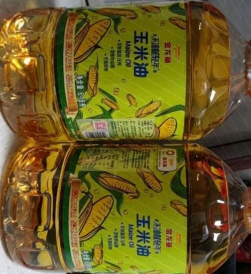 金龍魚甜香玉米油圖片1.8升