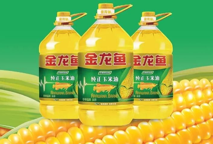 金龍魚甜香玉米油圖片1.8升