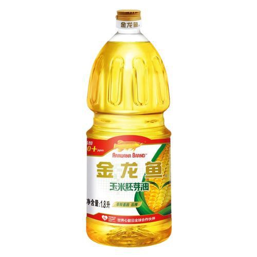 金龍魚甜香玉米油圖片1.8升