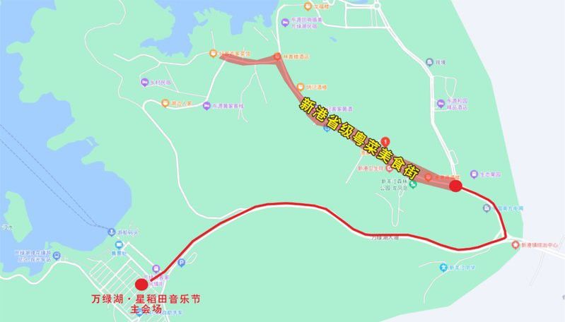 河源尋龍魚餐廳地址