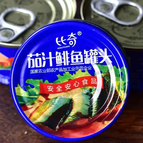 興龍魚(yú)罐頭
