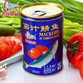 興龍魚(yú)罐頭