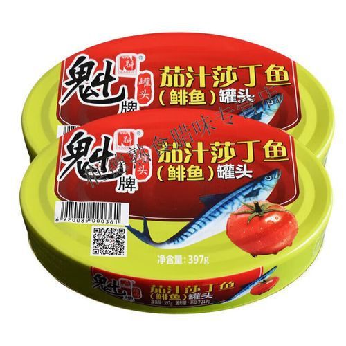 興龍魚(yú)罐頭
