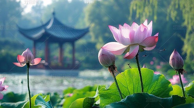 哪里可以找到高清龍魚壁紙
