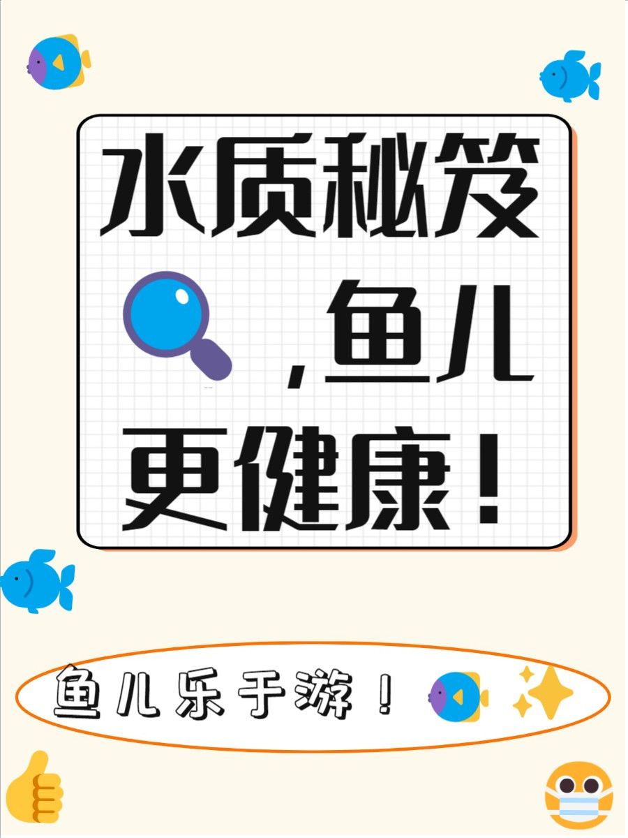 如何維持水質穩定？