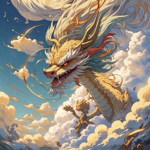 能推薦一些紅龍頭像的圖片嗎？