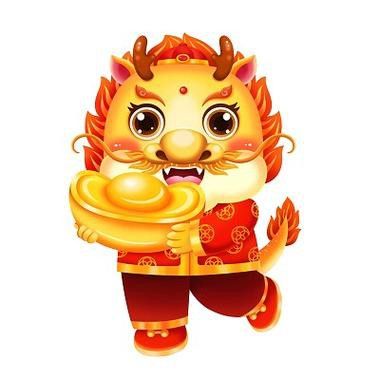 能推薦一些紅龍頭像的圖片嗎？