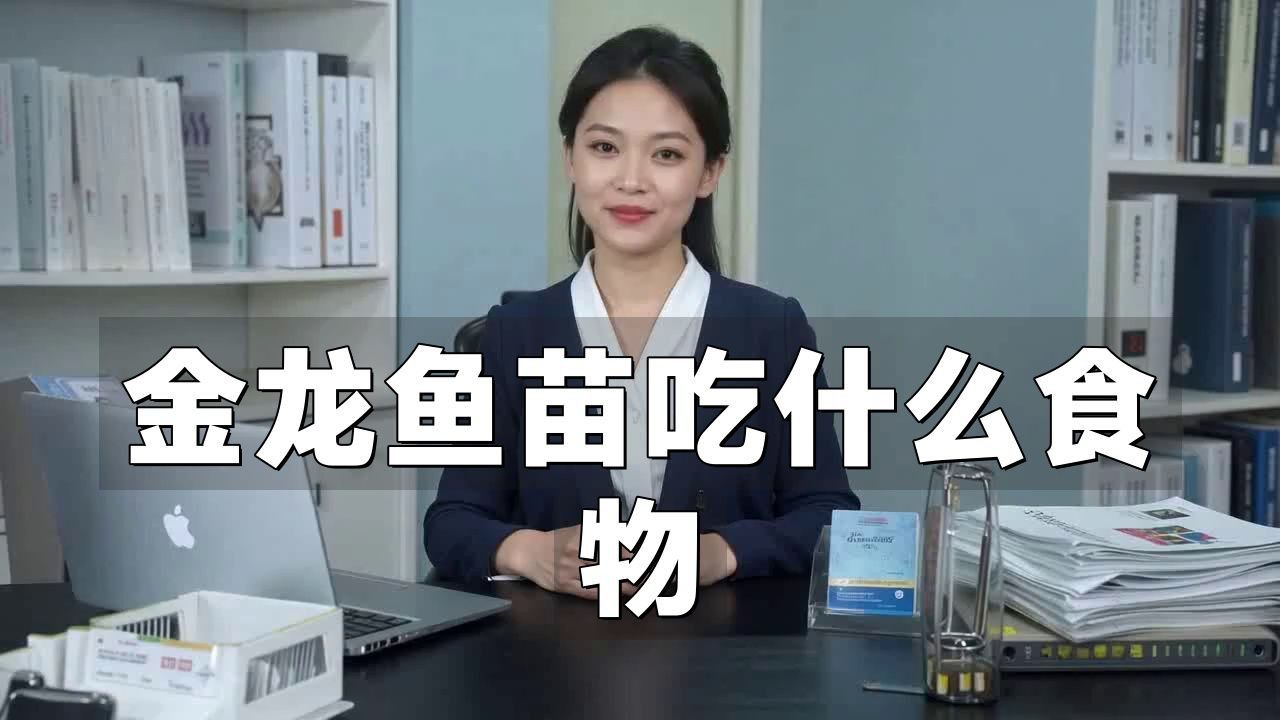 龍魚幼苗1到3厘米喂什么飼料